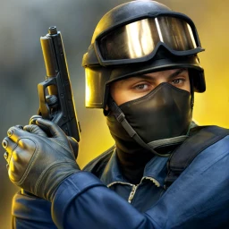 Critical Strike CS: Online FPS simgesi