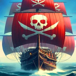Pirate Ships・Build and Fight