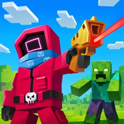 Symbol von Pixel Combat: Zombies Strike
